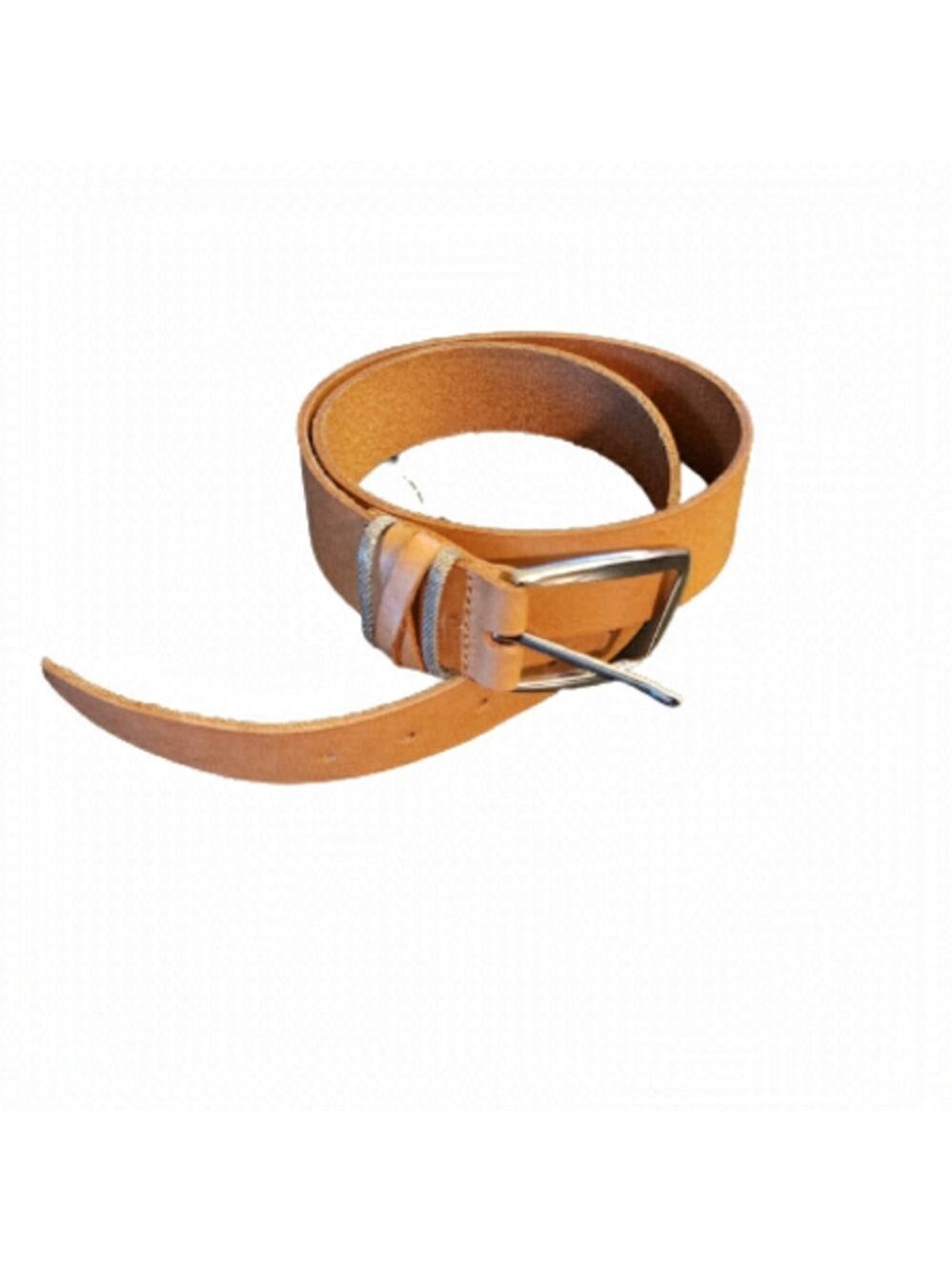 Danier brown geniune leather statement size small